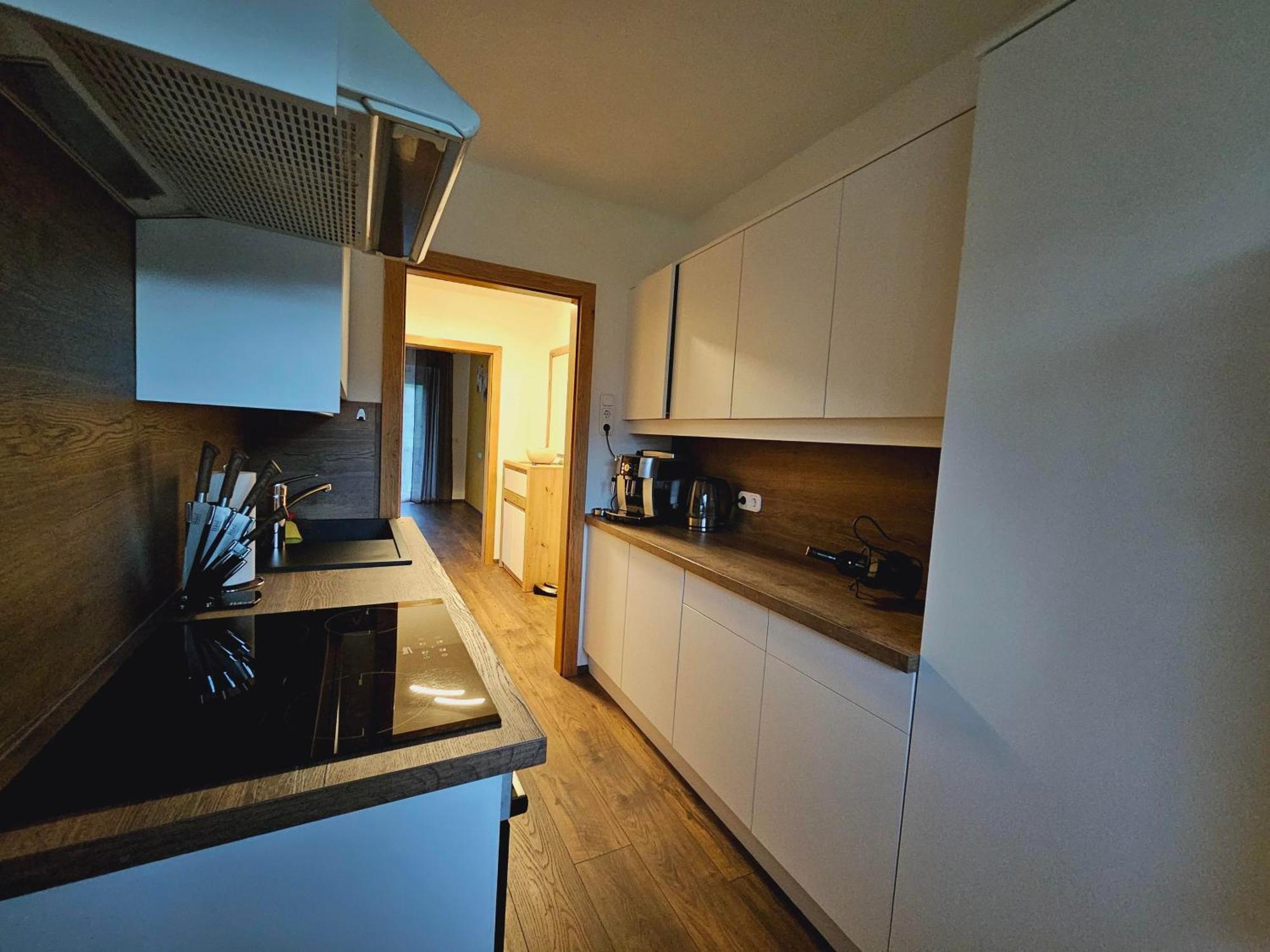 Ferienwohnung Blick ins Grüne Rossleithen Exterior foto